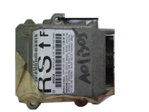 OE Dodge Part# 04686602AH - Air Bag Module Body Control Computers Dodge 04686602AH