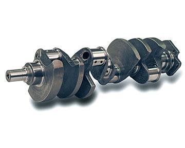 1967 Thru 1985 Bare Reconditioned Crankshaft Without Bearings Crankshafts Crankshaft Supply 1833