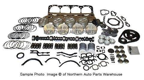 Replacement Parts Northern Auto Parts 1240