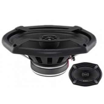 Orion CO68.2 6x8 250W MAX 2 Way Cobalt Series Coaxial Car Audio Speaker Coaxial Speakers Orion ORI-CO68