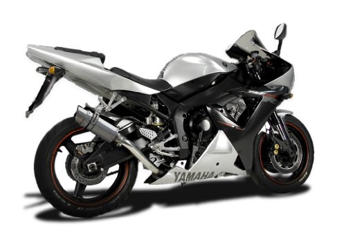 Mufflers Delkevic KIT0239