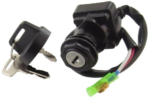 Ignition Discount Starter & Alternator ISKW-0014