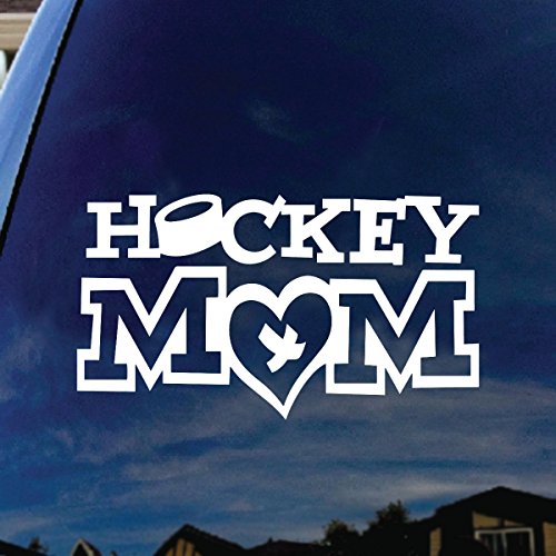 Hockey mom картинка