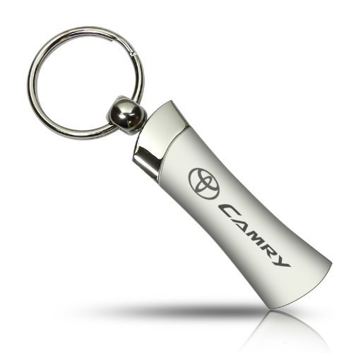 Key Chains Au-tomotive Gold TOY-KC1700-CAM