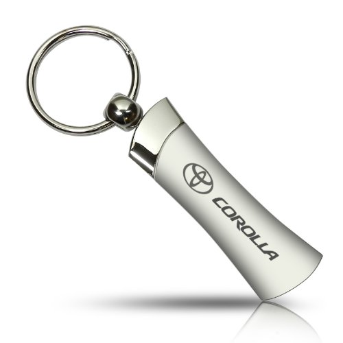 Key Chains Au-tomotive Gold TOY-KC1700-COR