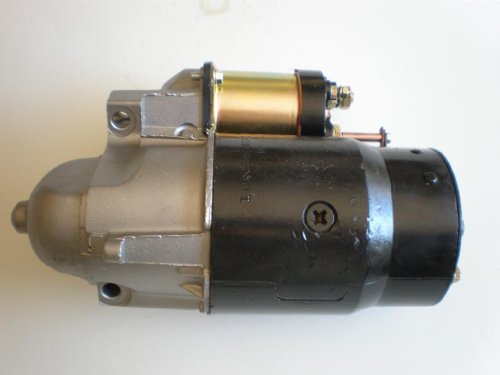 Delco 10 MT DD Marine Starter 1109488, 1998317, 50-69864A1, 50-79822A1, 50-79823A1, 3550 50-99417A2, 10064, ST64, ST64HD, 30119, 5314M, 5314M-C Remanufactured Starters Delco Remy 1109488