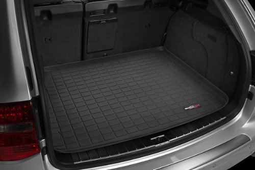 2011-2015 Chevrolet Volt WeatherTech Cargo Liner (Black) Custom Fit WeatherTech 40622-Volt