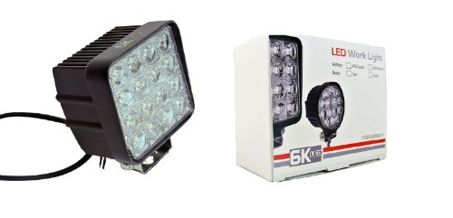 Bulbs 6K LED 