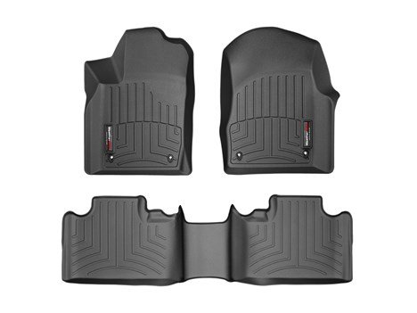Custom Fit WeatherTech 444851-443244-Durango