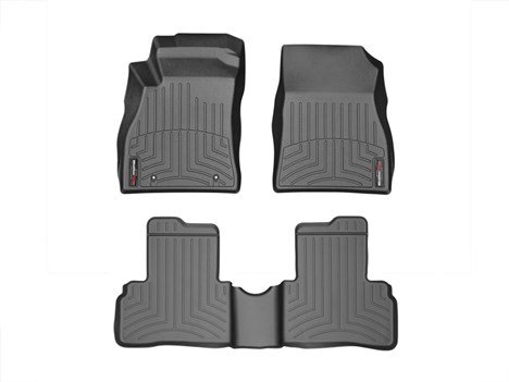 Custom Fit WeatherTech 445041-445042-Juke