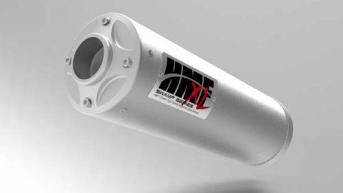 Mufflers HMF Engineering 335393607488