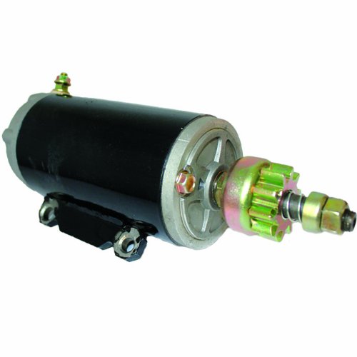 STARTER JOHNSON MARINE 100CTL 100CWTX 100STL 100WML 100WT 100 100HP 1989-1994 Starters Caltric 5285-13