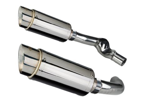 Mufflers Delkevic KIT0212