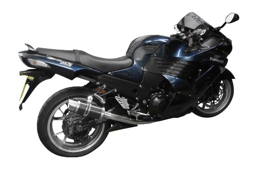 Mufflers Delkevic KIT0113