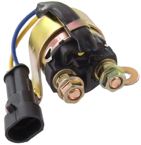 Solenoids Discount Starter & Alternator SSMS-1063-6