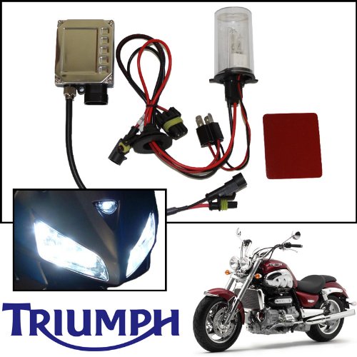 Headlight & Tail Light Conversion Kits Third Gear Performance MIN-K1-H4-3K-C203