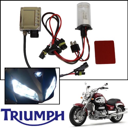 Headlight & Tail Light Conversion Kits Third Gear Performance MIN-K1-H4-PUR-C192