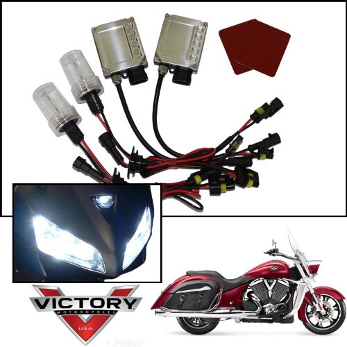 Headlight & Tail Light Conversion Kits Third Gear Performance MIN-K-H11-3K-C23