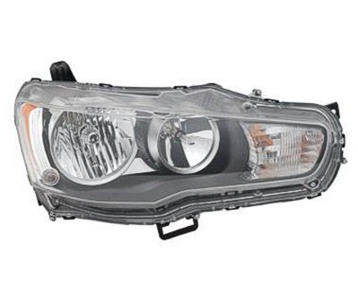 Vision Automotive MI2503139 Replacement Light Assembly Headlight Assemblies Vision Automotive MI2503139