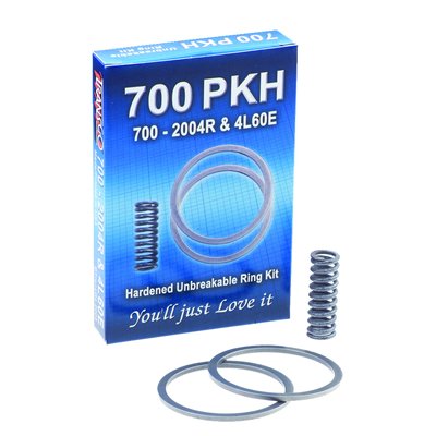 Transmission kit THM 700R4, 4L60E, 4L65E and THM 2004R 81-up. General Motors Valve Body Kits Transgo T74165HP