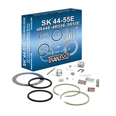 Transmission kit (Electronic A4LD) 94-07 Aerostar, Ranger, Explorer, Bronco, Mazda. Ford and Lincoln Mercury Hard Parts Transgo T56165H