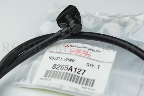 Windshield Wiper Nozzles Mitsubishi 8265A127