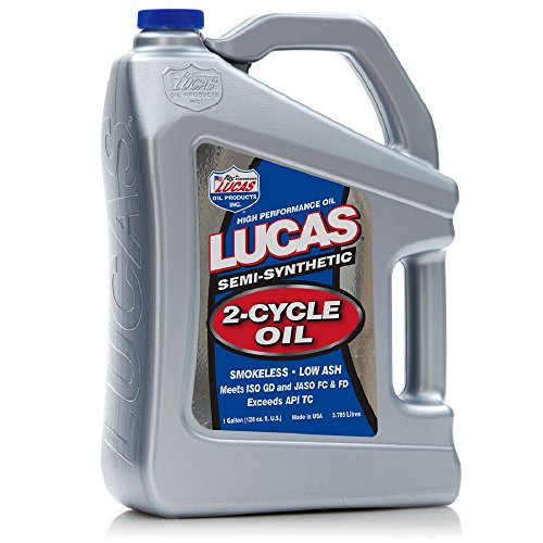 Motor Oils Lucas Oil 10115-4PK
