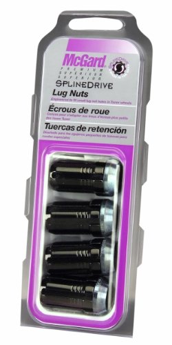 Lug Nuts McGard 65310BK