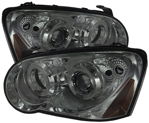 Headlight Bulbs Spyder Auto PRO-ZO-WRX04-LED-SM