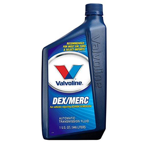 Transmission Fluids Valvoline 798153-6PK