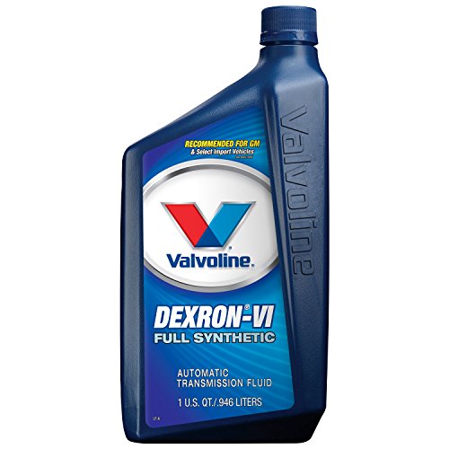 Transmission Fluids Valvoline 822405-6PK