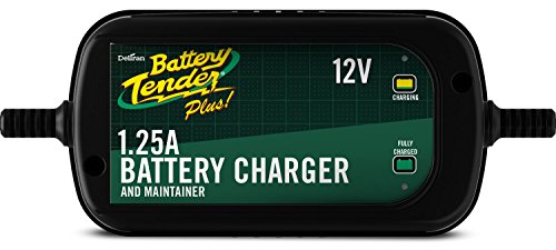 Batteries & Accessories Battery Tender 022-0185G-dl-wh