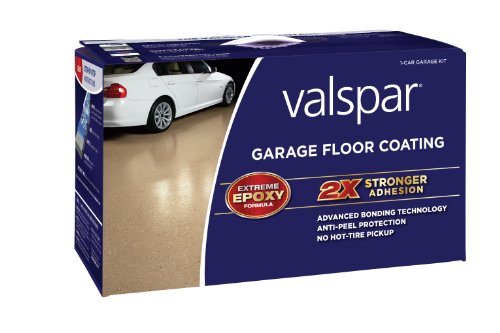 Garage Paint Valspar 81021