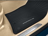 Floor & Parking Mats Porsche 95804480051