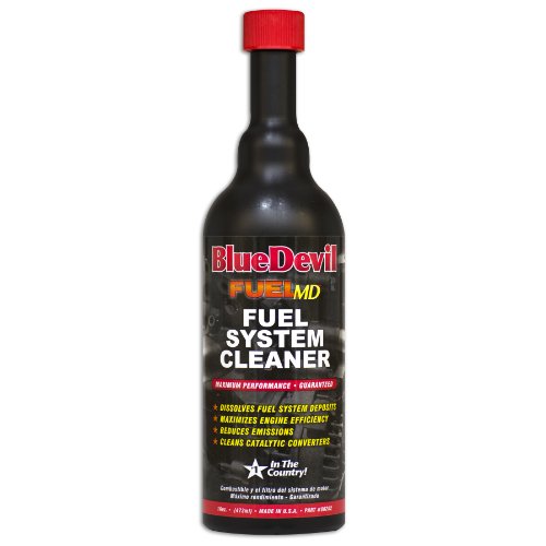 Fuel System Cleaners Blue Devil 00202