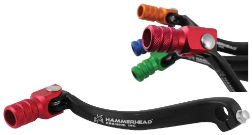 Hammerhead Designs Forged Shift Lever - Green 11-0342-02-30 Shifters Hammerhead Designs 11-0342-02-30