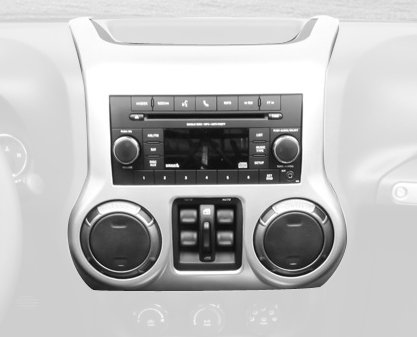 Interior Accessories Rugged Ridge 11152.24