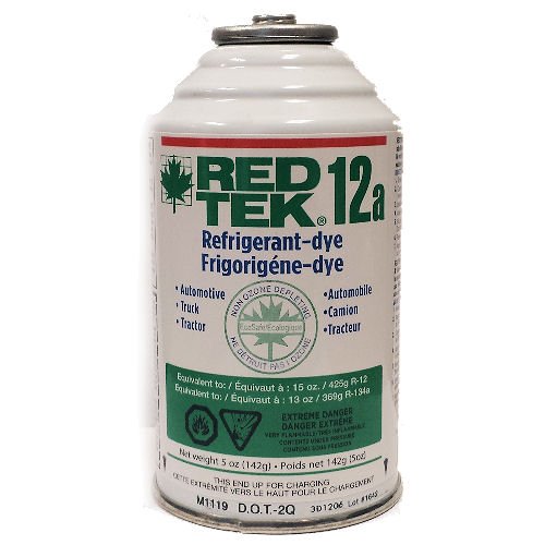 Refrigerants RED TEK 301-12