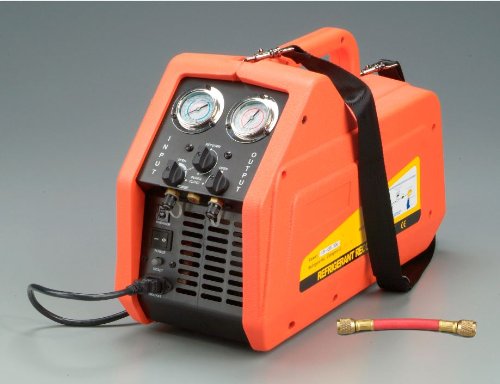 RED TEK A/C Recovery Unit Coolant Recovery Kits RED TEK 609