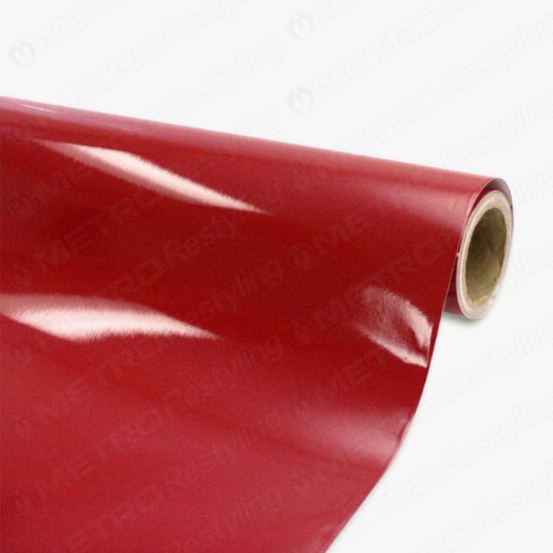 5ft x 50ft (250 Sq/ft) 3M GLOSS Red Metallic G203 Scotchprint Car Wrap Vinyl Film 1080 Series Dash Covers & Pads 3M GLOSS1080G203