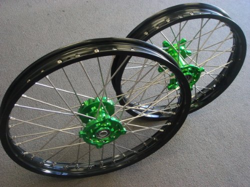 Rims PCC PCC KAWASAKI 21_19SET GREEN RMK02