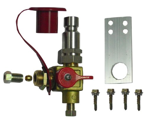 Selector Valves Lo.gas CFV02