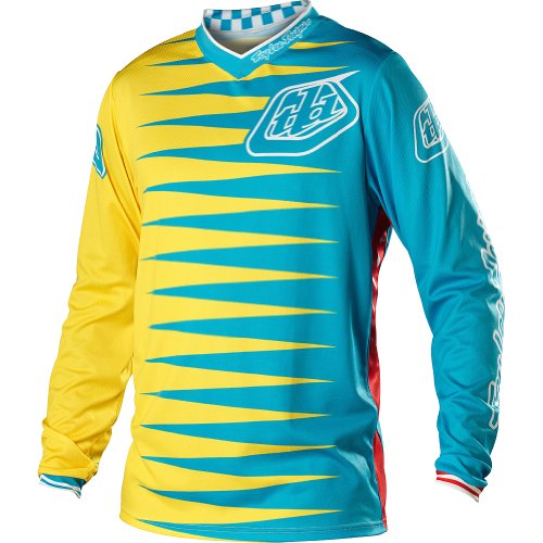 Jerseys Troy Lee Designs 0744-2509