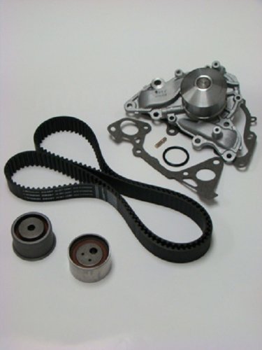 NITOMA BASIC TIMING BELT KIT for '97-'12 MITSUBISHI DIAMANTE MONTERO ENDEAVOR GALANT ECLIPSE 3.5L 3.8L V6 6G74 Water Pumps Nitoma TBW3003