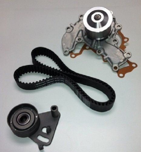 NITOMA BASIC TIMING BELT KIT for '88-'92 ISUZU TROOPER PICKUP RODEO AMIGO HONDA PASSPORT 2.6L 4ZE1 Water Pumps Nitoma TBW4028