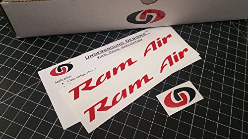 Bumper Stickers, Decals & Magnets UNDERGROUND DECALS ORIGINAL PRODUCT 891273482364