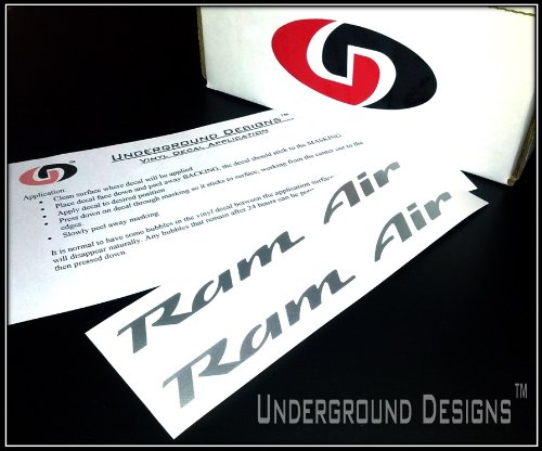 Decals UNDERGROUND DECALS ORIGINAL PRODUCT 8912714352364