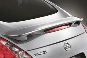 2010-2013 Nissan 370Z Coupe Nismo Rear Decklid Spoiler (Magnetic Black) K60C0-1EA1A Body Nissan K60C0-1EA1A-A