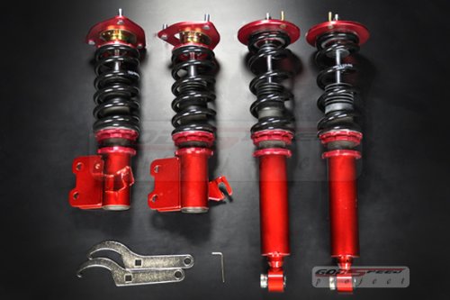 Lowering Kits Godspeed GP-SC-012