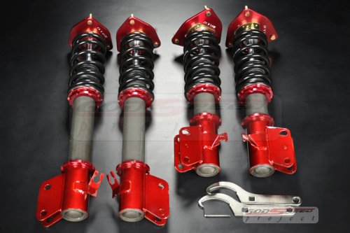 Lowering Kits Godspeed GP-SC-038